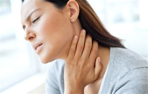 Is A Ganglion Cyst Or Tmj Causing The Swollen Lymph Nodes Tmj And Sleep