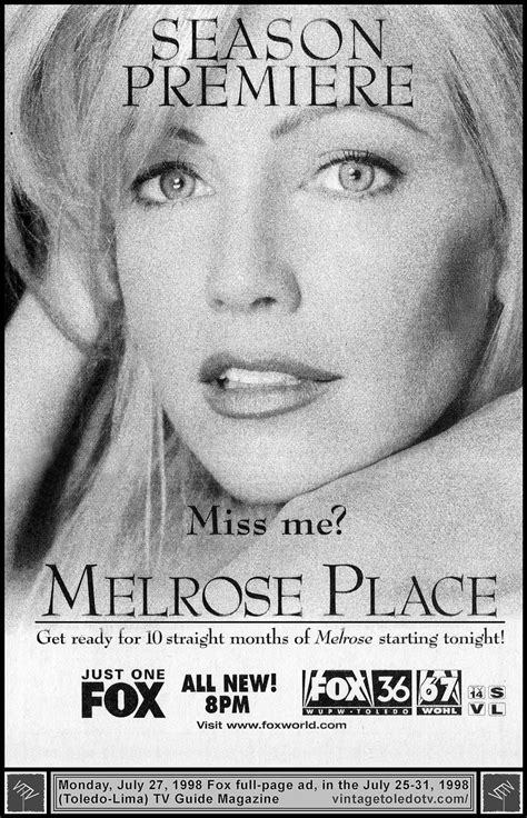 melrose place 1992