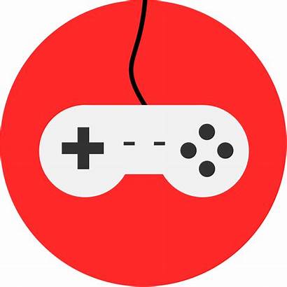 Controller Icon Svg Pixels Wikimedia Commons 1024