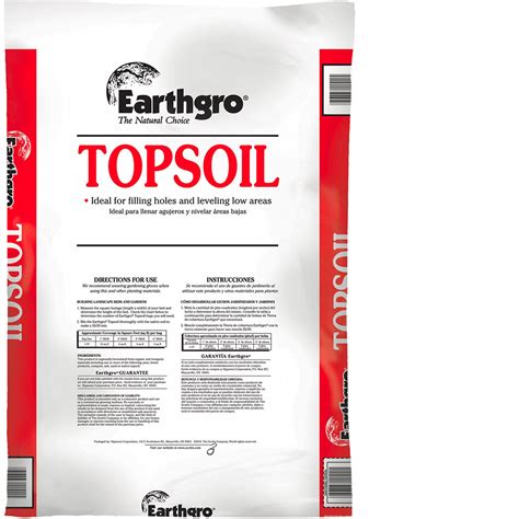 We did not find results for: Earthgro Topsoil - Rainbow Technology