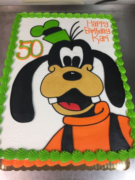 Send beautiful birthday ecards designed by renowned artist jacquie lawson! Goofy Cake | Goofy cake, Alessi bakery, Happy birthday