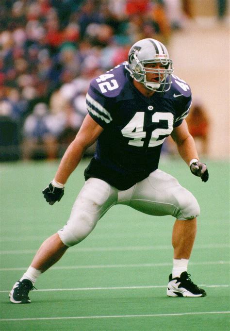 Mark simoneau was given a fresh start. Kansas State's Mark Simoneau to join College Football Hall ...