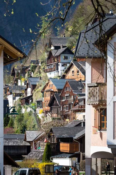 Hallstatt Austria One Of The Most Photographed Towns In The World