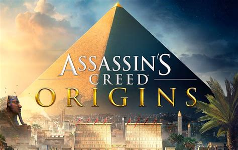 Assassins Creed Origins El Tama O No Importa
