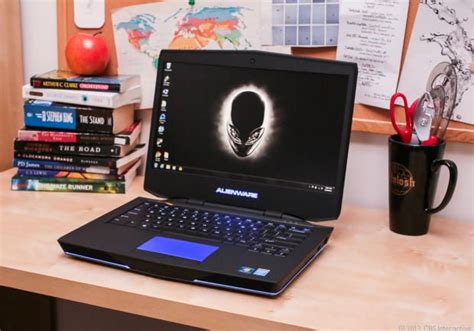 Gaming In A Semiportable Package With The Alienware 14 Alienware