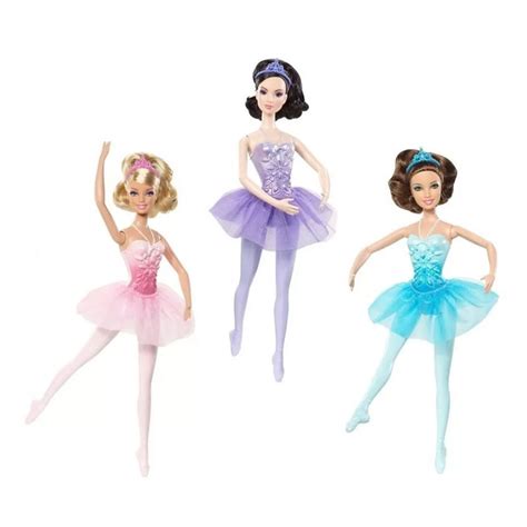 Barbie Princess Ballerina W2920 Barbiepedia