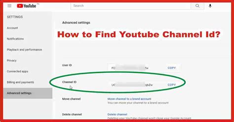 How To Find Youtube Channel Id Tech News