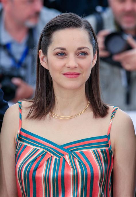 Marion Cotillard At Macbeth Photocall At Cannes Film Festival Hawtcelebs