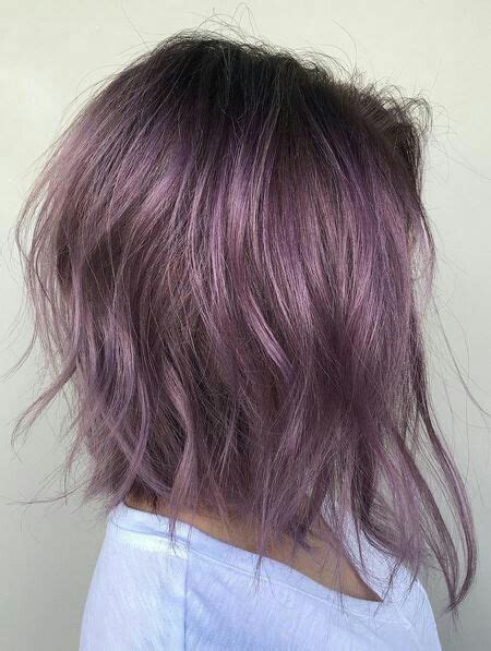 75 Unique Colorful Hair Dye Ideas For Teens Violet Hair Colors Messy
