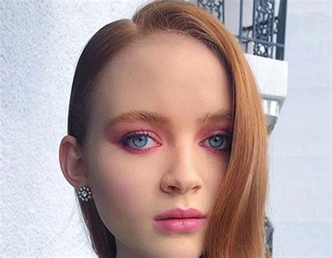 Sadie Sink From Sag Awards 2020 Instagrams And Twitpics E News