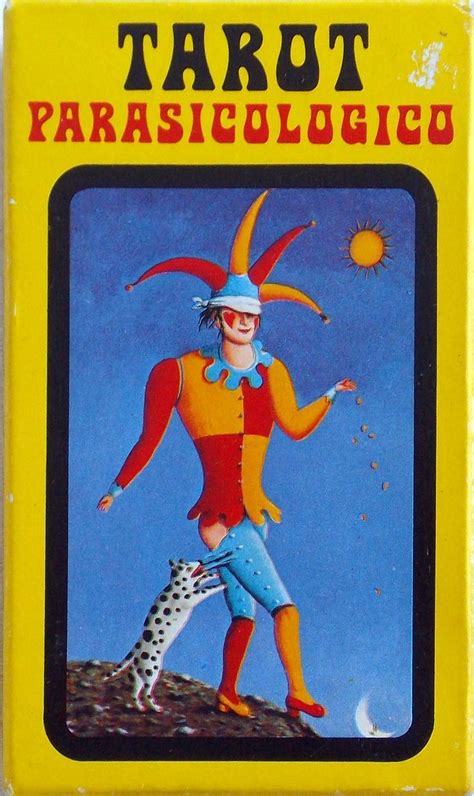 The deck shown on this website is 44 years old. 47 best Spanish tarot decks images on Pinterest | Tarot ...