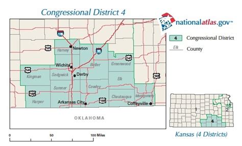 Kansas 4th Congressional District Ballotpedia