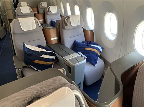 What Is Business Class On Lufthansa