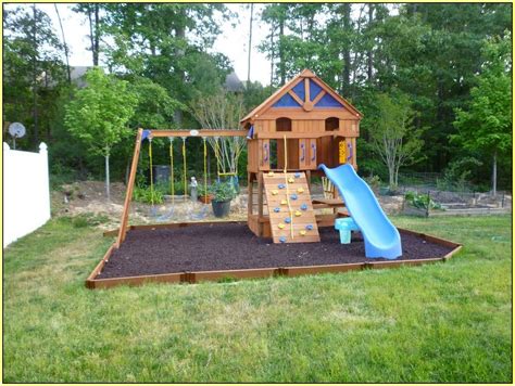 Diy Backyard Playground Flooring 11 Some Of The Coolest Concepts Of