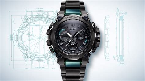 Casio Has Overhauled A Classic G Shock Design And It Looks Awesome