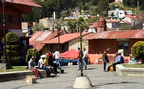 Crece 50 Turismo En Pinal De Amoles Diario De Querétaro Noticias