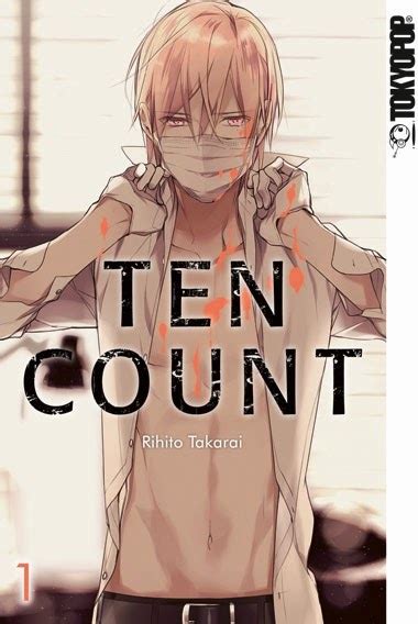 Otaku Lemon Manga Review Ten Count