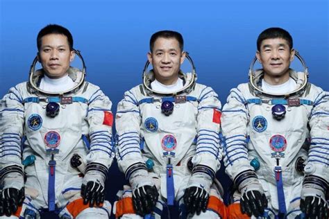 What Do Chinese Call Their Astronauts