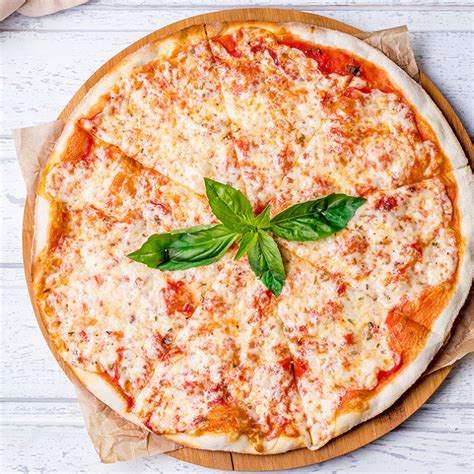 Recette Pizza Margherita