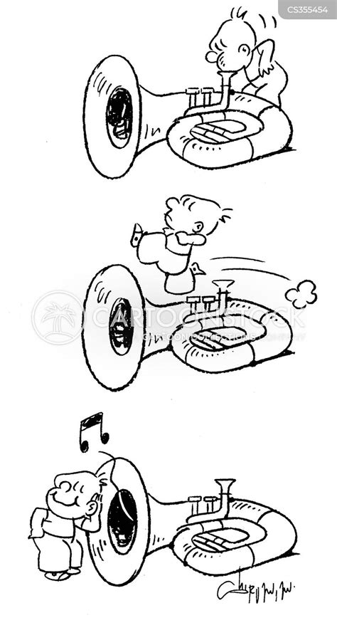 Clarinet Cartoons And Comics Funny Pictures From Cartoonstock
