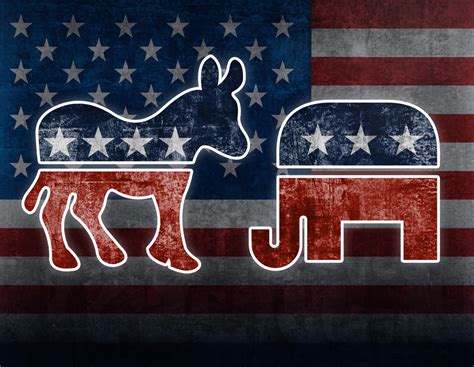 How A Donkey And An Elephant Came To Represent Democrats And Republicans