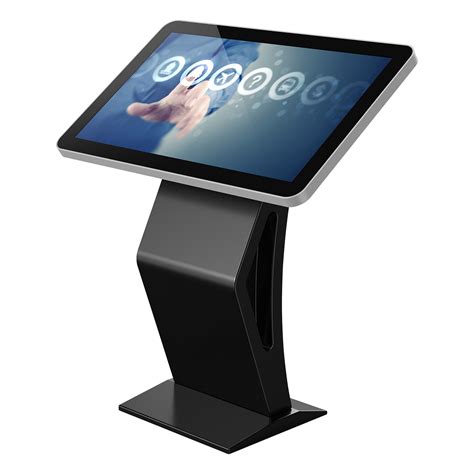Touch Screen Kiosk Digital Displays Viewtv Digital Signage