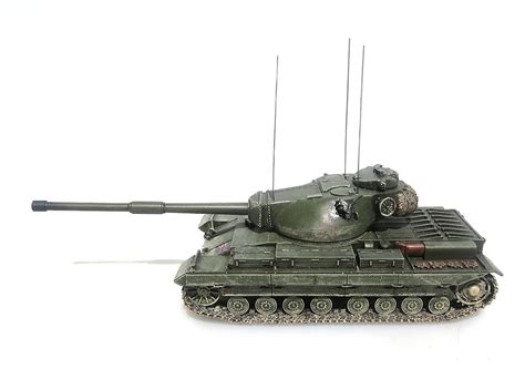British Fv 214 Conqueror Mkii 1955 59 172 Panzerstahl 89009