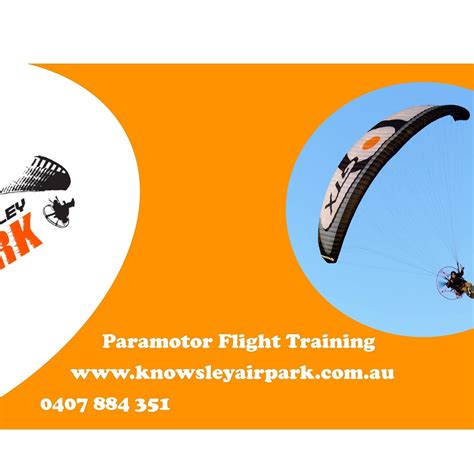 Knowsley Airpark Knowsley Vic