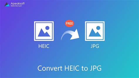 Heic To  How To Easily Convert Heic To  For Free Youtube