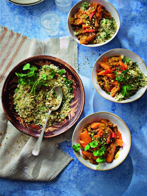 Perfect on its own, as a tasty accompaniment, combined with your. Squash & Sweet Potato Tagine with Lemon & Pistachio ...