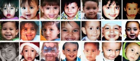 México Cinco Mil Niños Desaparecidos En Seis Años Deochonews