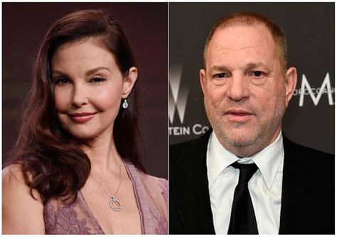 Ashley Judd Sues Harvey Weinstein Saying He ‘torpedoed Her Career After She Refused His