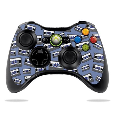 Skin Decal Wrap For Microsoft Xbox 360 Controller Tape 13