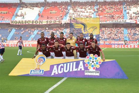 This match will begin 25 april at 23:30. En imágenes, el triunfo del Junior ante Santa Fe en el estadio Metropolitano | Zona Cero