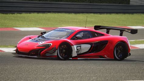 Assetto Corsa Hotlap N Rburgring Gp Mclaren S Gt Youtube