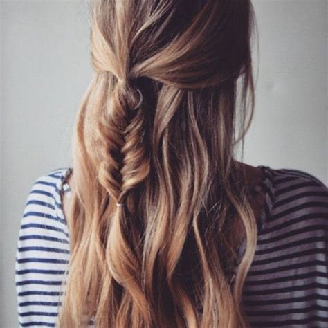 20 Beautiful Fishtail Braided Hairstyles Styles Weekly