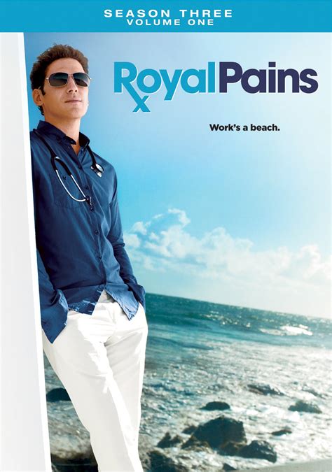 Royal Pains Dvd Release Date