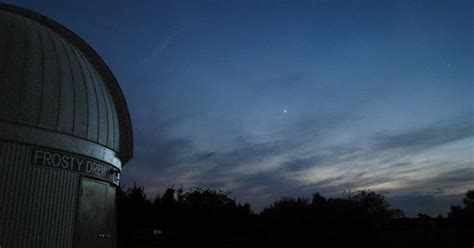 Frosty Drew Observatory And Sky Theater Rhode Island Roadtrippers