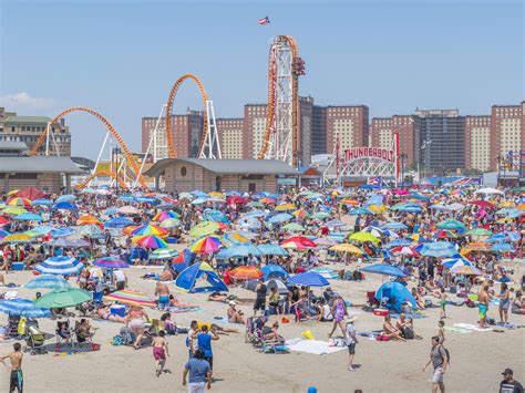 New Yorks Best Beaches To Visit This Summer Curbed Ny