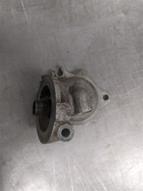 Engine Oil Filter Housing From 2010 Chevrolet Impala 3.5 | eBay