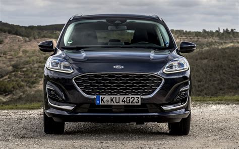 2020 Ford Kuga Vignale Hybrid Wallpapers And Hd Images Car Pixel