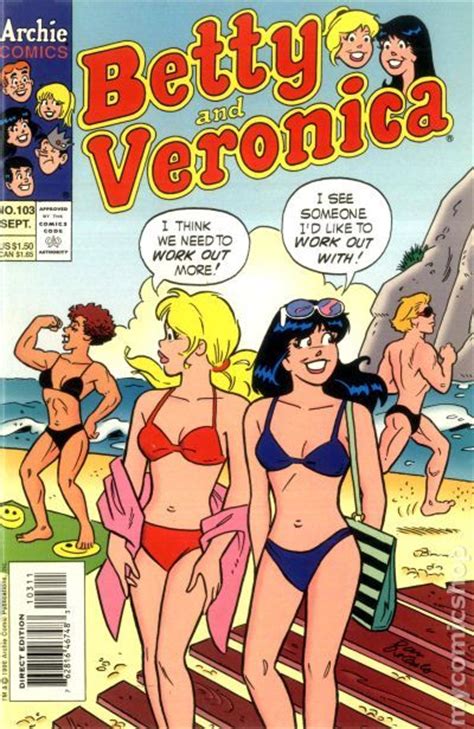 Archie And Betty Nude Comics