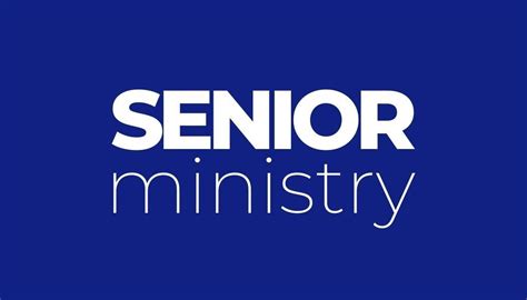 Senior Adult Ministry Ministries Kentuckytown Baptist Church