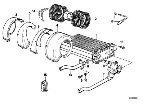 The bmw 3 series features luxury executive cars manufactured since 1975. 1991 BMW 325ix Blower unit. Heater, Electric, Conditioning - 64111370930 - Genuine BMW Part