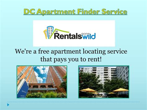 PPT - Best DC Apartment Finder PowerPoint Presentation, free download