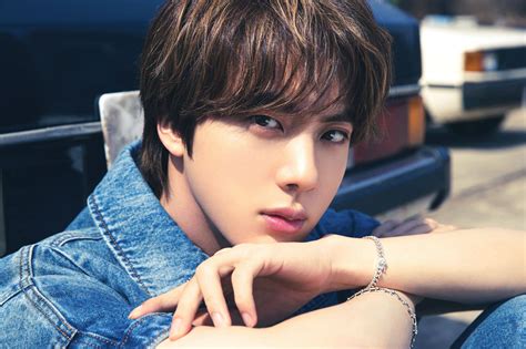 Bts Jin And His Handsome Transformation Through The Years Metrostyle
