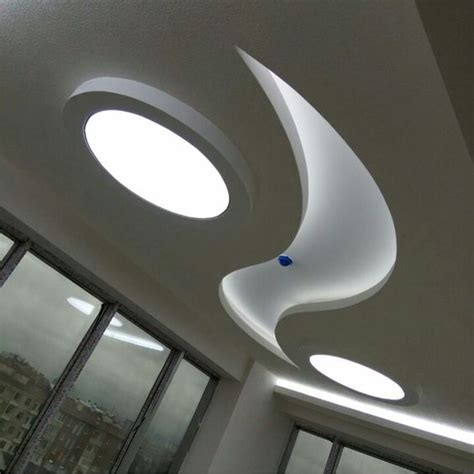 At usg boral we are proud of our longstanding relationship with building design professionals. 40 Latest gypsum board false ceiling designs with LED ...