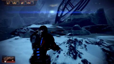 Mass Effect 2 Walkthrough Part 4 Normandy Crash Site Dlc Hd