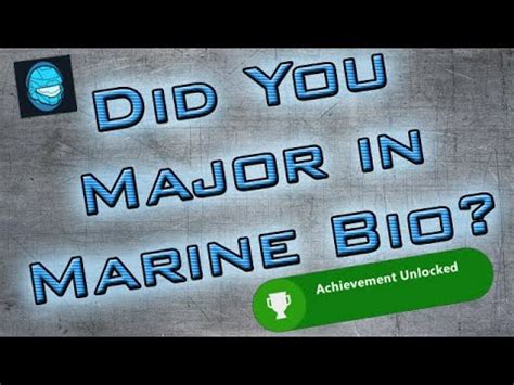 Trigger a humorous callout on your hud's position indicator. Halo Reach: Did You Major in Marine Bio? Achievement Guide Master Chief Collection - YouTube