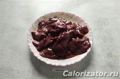 Тушеная куриная печень с овощами - как приготовить, рецепт с фото по Картинка - Тушеная куриная печень с овощами - как приготовить, рецепт с фото по